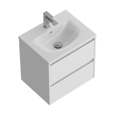 BelBagno BB-8099-3-50 Керамическая раковина, 510x400x150