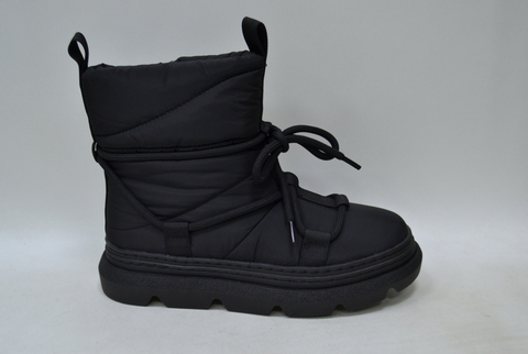 Дутики Najimuda XL 021-1 чёрн 