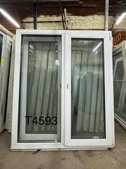 Окно Пластиковое Б/У 152(в) х 129(ш)