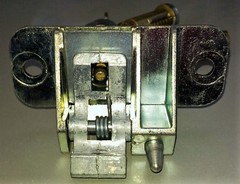 ЗАМОК ЗАДНИЙ ОКА+ЛИЧИНКИ К-Т