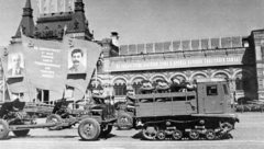 Tractor STZ-5 Stalinets 1:43 Hachette #64