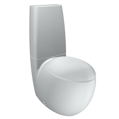 822976 УНИТАЗ-КОМПАКТ LAUFEN ALESSI ONE C CИДЕНЬЕМ