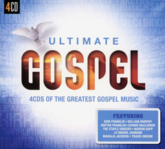 Сборник / Ultimate... Gospel (4CD)