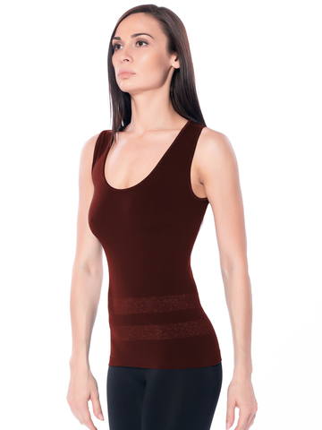 Майка Canotta Lurex 02 Giulia