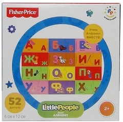 Fisher Price Пазл 