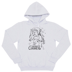 Толстовка "Кинг Чарльз Спаниель"