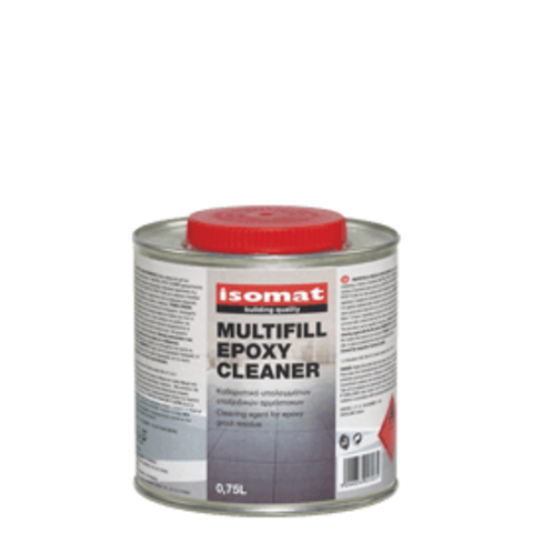 Isomat Multifill Epoxy Cleaner/Изомат Мультифил Эпокси Клинер очищающее средство для остатков эпоксидных затирок
