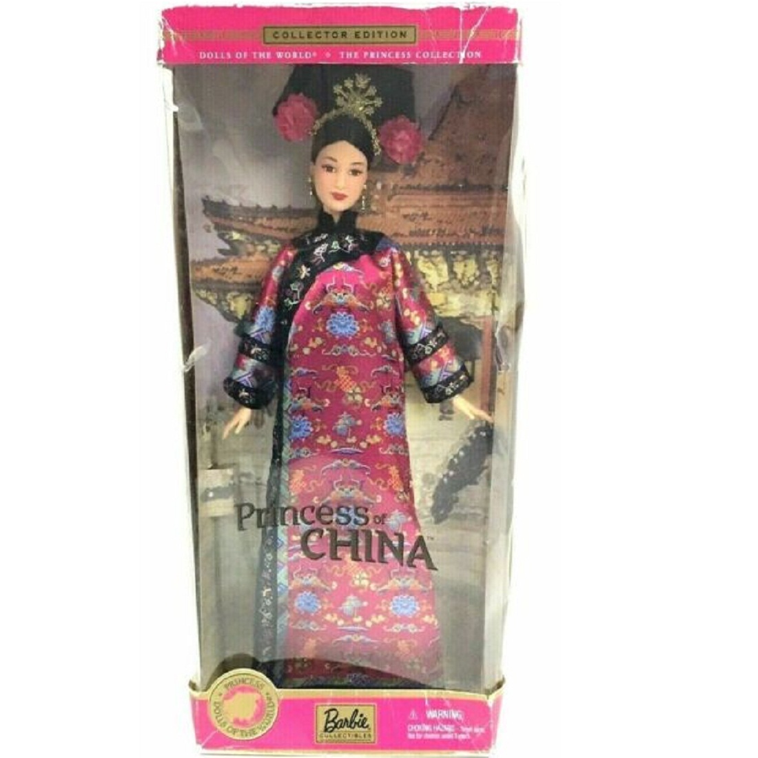 Продукция бренда Китай куклы