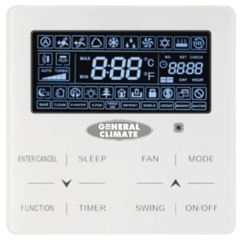 Проводной пульт General Climate GC-WR01SA