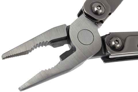 Мультитул Leatherman Rev серебристый (832130)