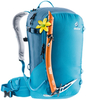 Картинка рюкзак для сноуборда Deuter freerider 28 sl azure-bay - 8