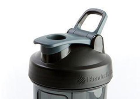 Картинка шейкер Blender Bottle Pro28 Tritan Black - 4