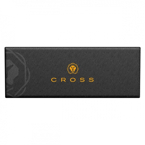 Ручка шариковая Cross Calais Matte Black Lacquer BT  (AT0112-28)