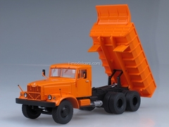 KRAZ-256B Tipper orange 1:43 Start Scale Models (SSM)