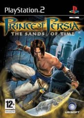 Prince of Persia: The Sands of Time (Playstation 2)