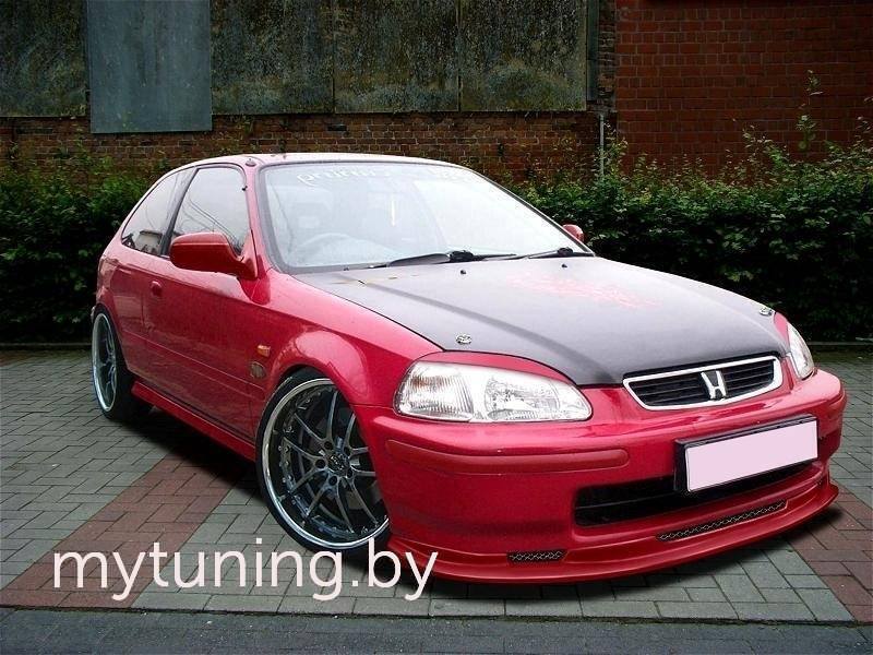 Honda Civic mk6