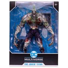 Фигурка McFarlane Toys DC: Joker Titan (30 см) (Б/У)