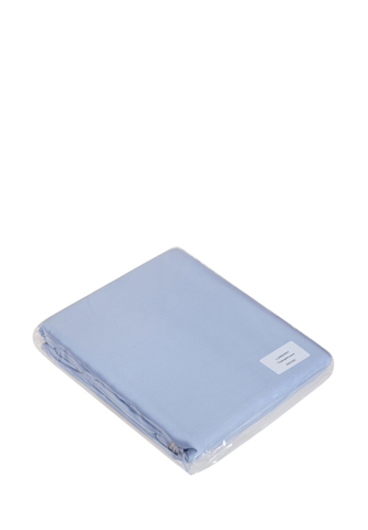 Пододеяльник 200x220см Luxberry Тенсель голубой
