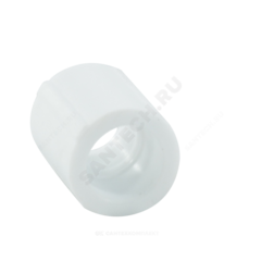 Муфта PP-R белая Дн 20 PRO VALFEX 10113020-PRO