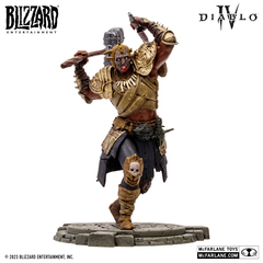 Фигурка McFarlane Toys Diablo IV: Upheaval Barbarian (Rare)