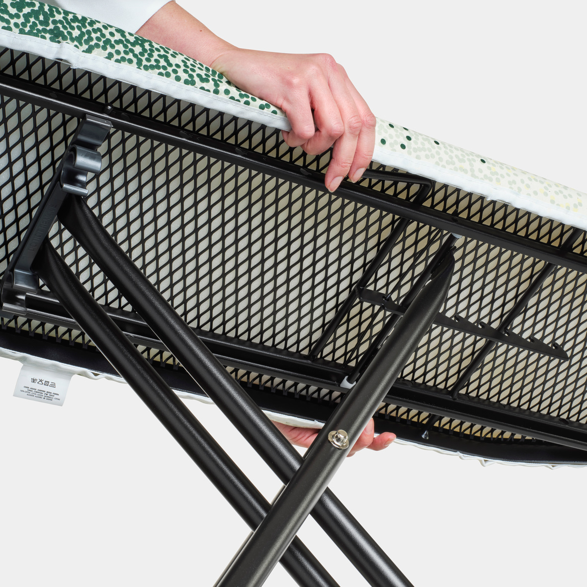 Гладильная доска 110x30 см (A), Новая заря, арт. 242069 - фото 5