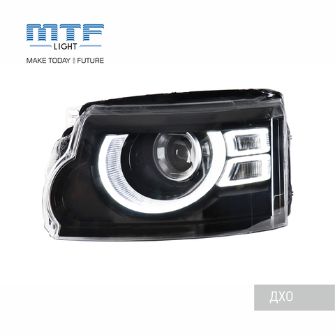 Фары светодиодные MTF Light LRD4MB для Land Rover Discovery IV