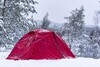 Картинка палатка туристическая Talberg Boyard Pro 3 red - 7