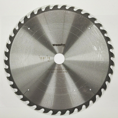 Пила дисковая Ø500 х 50 х 4,0/2,8 Z40 WZ WoodTec