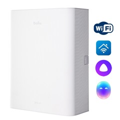 Очиститель воздуха приточный Ballu ONEAIR ASP-100W белый