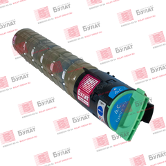 Тонер-картридж БУЛАТ s-Line MP C2550E (841197) для Ricoh Aficio MP C2030, MP C2550, MP C2551 (Голубой, 5500 стр.)