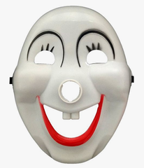 Маска Клоун с Красным Носом