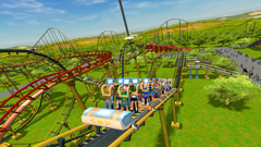 RollerCoaster Tycoon 3: Complete Edition (для ПК, цифровой код доступа)