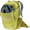 Картинка рюкзак велосипедный Deuter Trans Alpine 24 Sprout-Cactus - 11