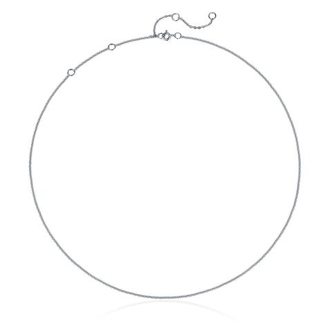 Цепочка BASIC серебро