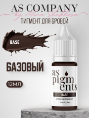 Пигмент для бровей Base (Базовый) от Алины Шаховой