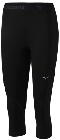 Капри Mizuno Impulse Core 3/4 Tights женские