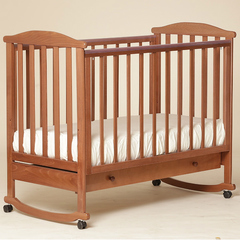 АБ 15.1 "Лютик" кровать детская с ящиком (белый)