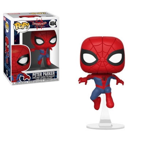 Фигурка Funko POP! Bobble: Marvel: Animated Spider-Man: Spider-Man 34755