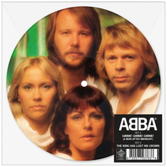 ABBA / Gimme! Gimme! Gimme! (A Man After Midnight) + The King Has Lost His Crown (Picture Disc)(7