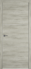 Дверь Urban 2 / Lin Vellum / Silver Mould | SE / Владимирские двери