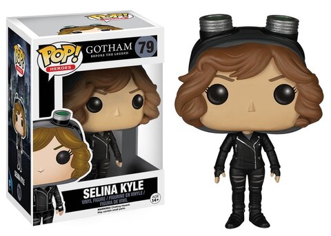 Funko POP! DC. Gotham: Selina Kyle (79)