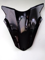 Ветровое стекло для Kawasaki Ninja 400 / 650 ER6F 2012-2016 г.в. / черное