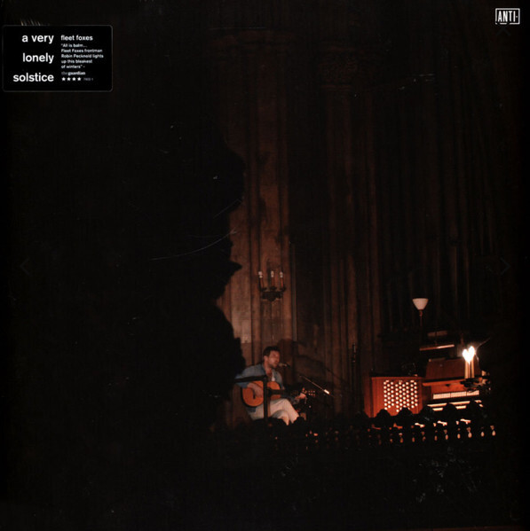 FLEET FOXES: A Very Lonely Solstice