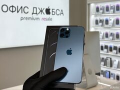 iPhone 12 Pro, 256 ГБ б/у
