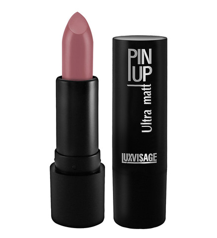 LuxVisage Губная помада PIN-UP ultra matt тон 544