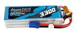 АКБ Gens Ace Tattu 3300mAh 22.2V 45C 6S1P Lipo Battery Pack