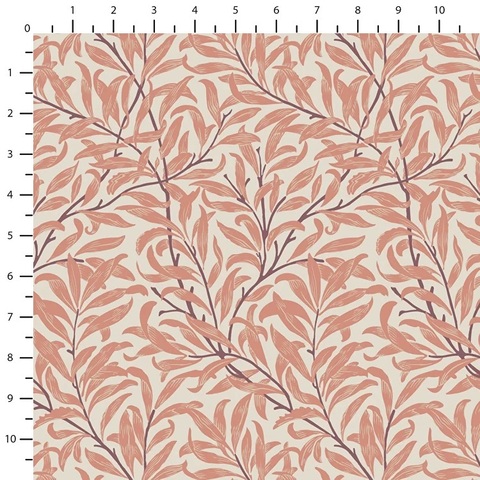 Ткань для пэчворка  JulidoQuilt Бирюзовый закат