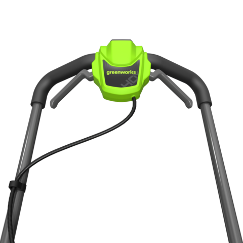 Газонокосилка Greenworks GD40LM411, 40v, 41 см, без АКБ и ЗУ (аккумуляторная)
