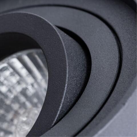 Накладной светильник Arte Lamp FALCON A5645PL-1BK