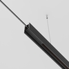 Комплектующие для систем освещения с токоведущими элементами Maytoni Accessories for tracks exility TRA034B-42B
